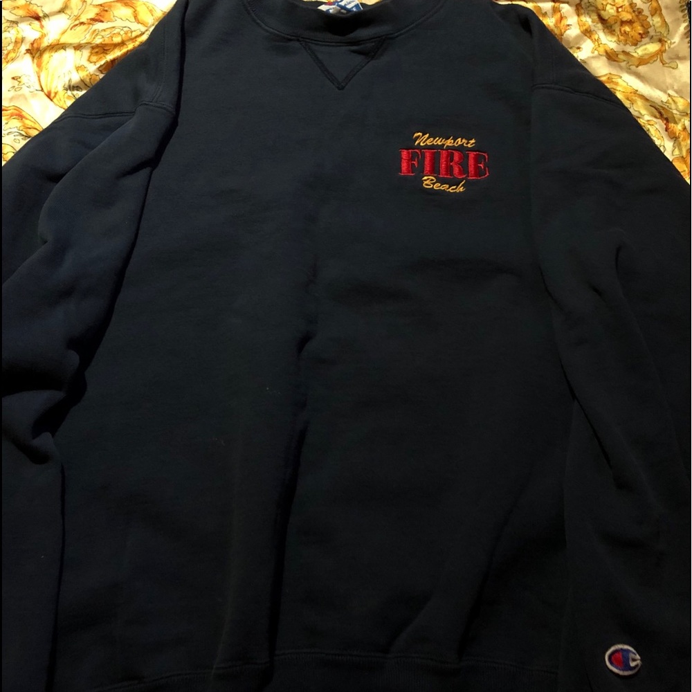 Vintage champion crewneck